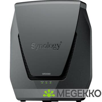 Synology Router WRX560, Computers en Software, Verzenden, Nieuw