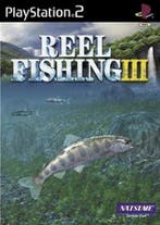 Reel Fishing III (ps2 tweedehands game), Ophalen of Verzenden