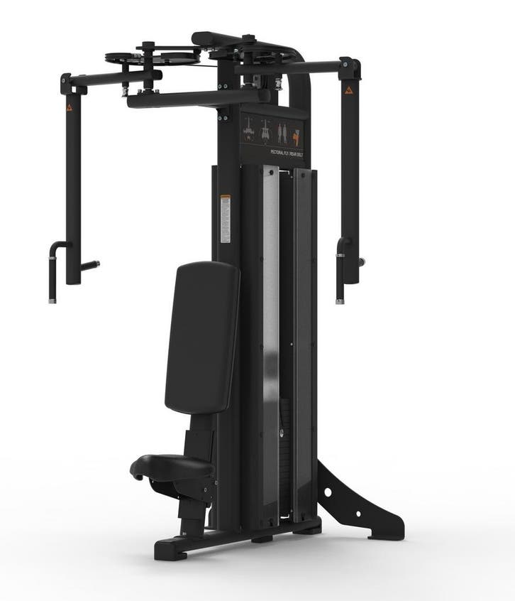 Pec Fly / Rear Delt, Sport en Fitness, Fitnessmaterialen, Nieuw, Verzenden