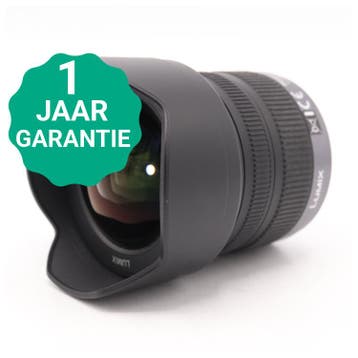 Panasonic Lumix G Vario 7-14mm f/4 ASPH. | Tweedehands, Audio, Tv en Foto, Fotocamera's Digitaal, Verzenden, Zo goed als nieuw