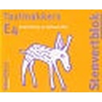 Stenvert Antwoorden Taalmakkers E4, Boeken, Verzenden, Nieuw