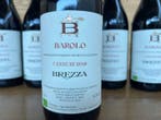 2018 Brezza Cannubi - Barolo - 6 Flessen (0.75 liter), Nieuw