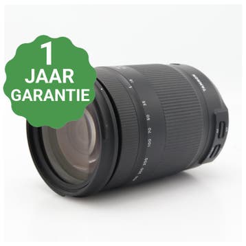 Tamron 18-400mm f/3.5-6.3 Di II VC HLD Nikon | Tweedehands, Verzenden, Zo goed als nieuw