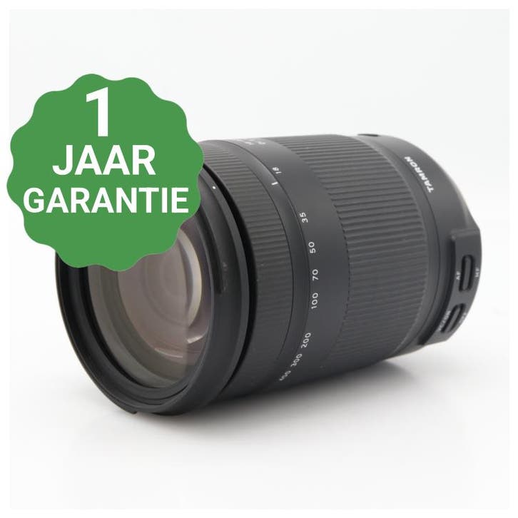 Tamron 18-400mm f/3.5-6.3 Di II VC HLD Nikon | Tweedehands, TV, Hi-fi & Vidéo, Photo | Lentilles & Objectifs, Envoi