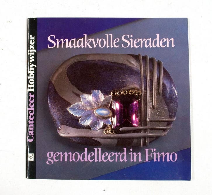Smaakvolle sieraden gemodell. in fimo 9789021304137, Livres, Loisirs & Temps libre, Envoi