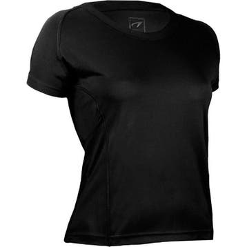 Avento sportshirt - dames - maat 40 - zwart, Verzenden, Nieuw