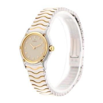 Ebel - Classic Wave - Zonder minimumprijs - E1157111 - Dames, Nieuw