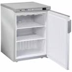 Vrieskast | BudgetLine | 200L | RVS | -18°C/-23°C |, Zakelijke goederen, Verzenden, Nieuw in verpakking