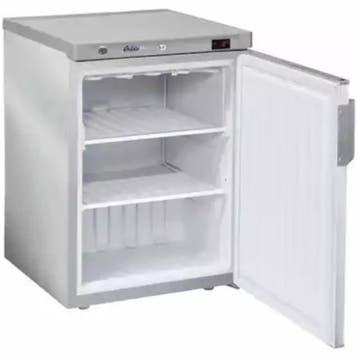 Vrieskast | BudgetLine | 200L | RVS | -18°C/-23°C |, Zakelijke goederen, Verzenden, Nieuw in verpakking