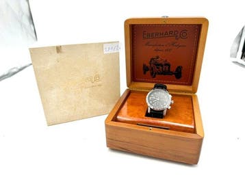 Eberhard & Co. - Tazio Nuvolari Gold Car Collection -, Nieuw