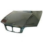 Motorkap BMW 3 Serie E46 Coupe/Cabrio 99-03 B6025, Nieuw, Voor, BMW