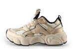 Buffalo Sneakers in maat 36 Beige, Verzenden, Beige, Zo goed als nieuw, Sneakers