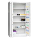 MustangSafes MS20S2 100 clés, Verzenden, Neuf, Coffre-fort