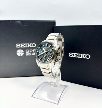 Seiko - Astron - 2,000-Piece Limited Edition - SBXC071
