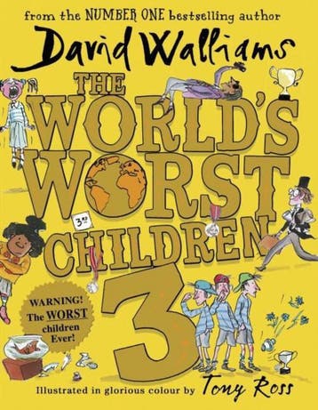 The Worlds Worst Children 3 9780008304591 David Walliams, Verzenden, David Walliams