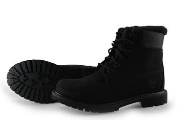 Timberland Snowboots Jongens in maat 38 Zwart, Timberland, Verzenden, Jongen of Meisje, Schoenen