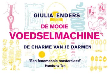 De mooie voedselmachine / Dwarsligger / 422 9789049805739, Boeken, Verzenden, Gelezen, Giulia Enders