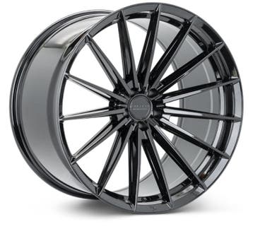 Vossen HFX-4 20x10.5 - 5x120 - ET38 - Deep - 72.56 - Gloss, Ophalen of Verzenden, Nieuw