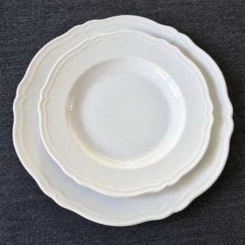 Richard Ginori - Tafelservies (14) - Antico Doccia -