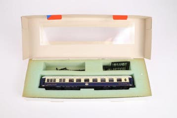 Jouef H0 - 532200/532600 - Modeltrein personenwagen (2) -, Nieuw
