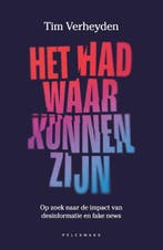 Het had waar kunnen zijn 9789464016093 Tim Verheyden, Verzenden, Zo goed als nieuw, Tim Verheyden