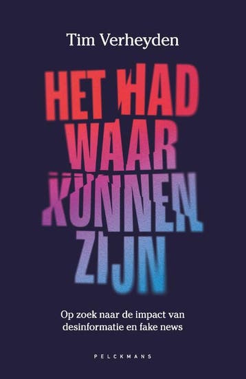 Het had waar kunnen zijn 9789464016093 Tim Verheyden, Verzenden, Tim Verheyden