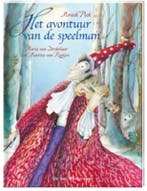 Het avontuur van de speelman / Een Vier Windstreken, Verzenden, Zo goed als nieuw, Maria van Donkelaar