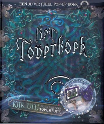 Het toverboek 9789054617815 Jim Pipe, Verzenden, Gelezen, Jim Pipe