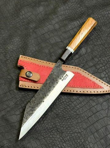 Couteau de cuisine - Couteau japonais, couteau de chef