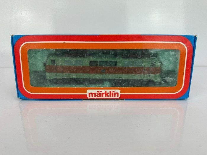 Märklin H0 - 3155 - Locomotive électrique (1) - Locomotive, Hobby & Loisirs créatifs, Trains miniatures | HO