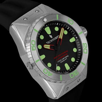 Tecnotempo - Automatic Divers 1000M Ocean Force - Limited