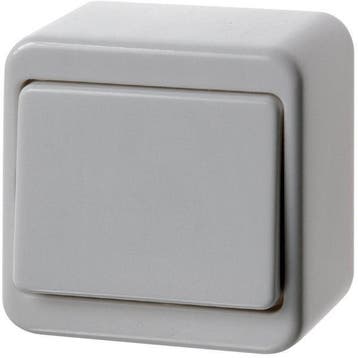 Hager Berker Opbouwschakelaar - 61300649, Verzenden, Nieuw