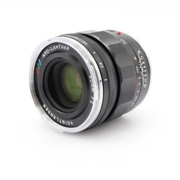 Voigtlander APO-Lanthar 50mm F/2 Aspherical VM Type I |, Ophalen of Verzenden