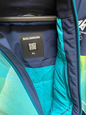 Milano Cortina 2026 - 2026 - Veste