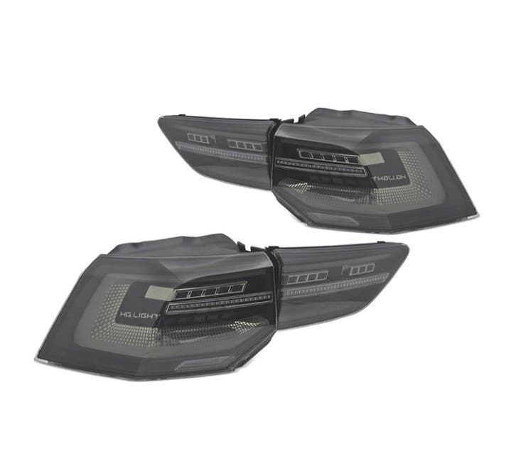 FEUX ARRIÈRE LED POUR VOLKSWAGEN VW GOLF VIII 8 19-24 DYNAMI, Auto-onderdelen, Verlichting, Verzenden