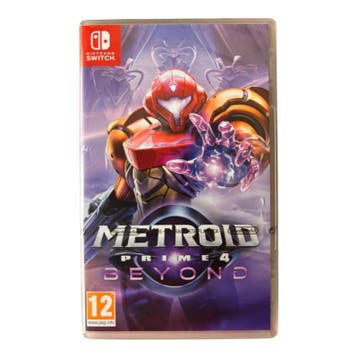 Metroid Prime 4: Beyond (SWITCH) (NIEUW), Verzenden