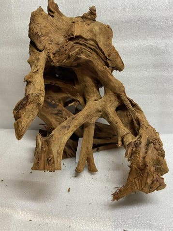 Al811 Fine Sinkingwood  45x38x32 cm aquarium decoratie hout, Verzenden, Plant(en), Steen of Hout