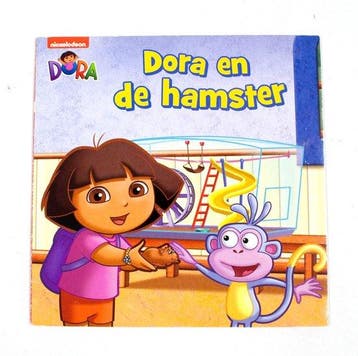 Dora en de hamster - Dia, Verzenden