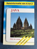 Java / Reisinformatie van A tot Z 9789053361276, Livres, Verzenden, C. van de Kruk