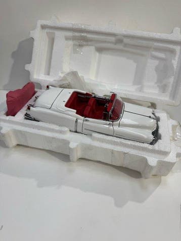 Franklin Mint 1:24 - Modelauto - Cadillac Eldorado 1953