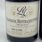 2021 Lucien Le Moine, Morgeot - Chassagne-Montrachet 1er Cru