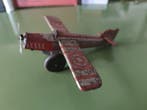 Memo - Jouet en étain - Aviazione monoposto - 1930-1940 -