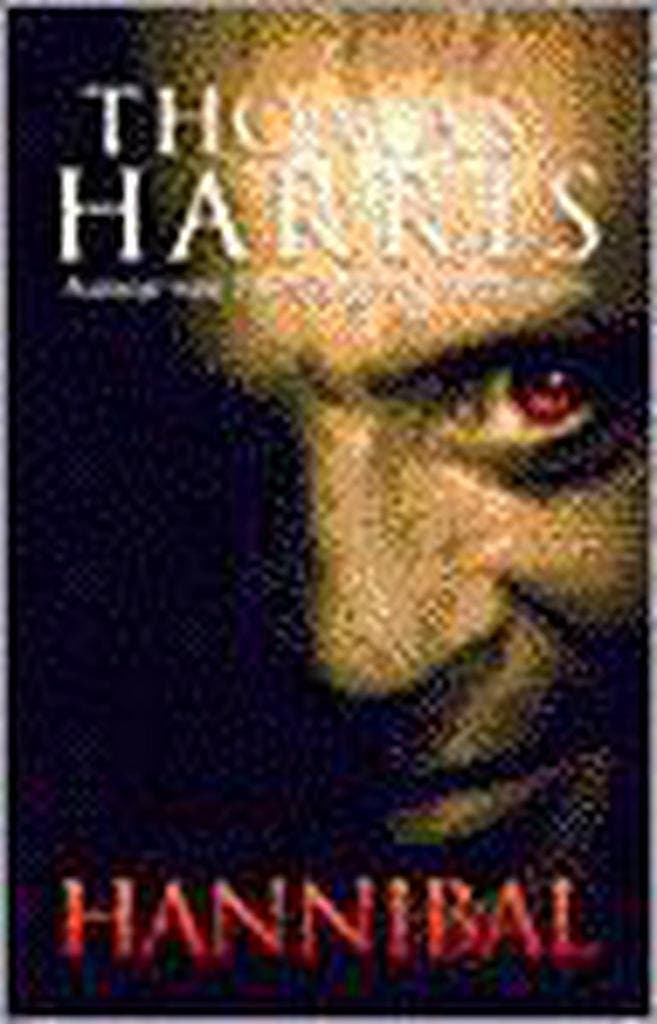 Hannibal 9789024537877 Thomas Harris, Livres, Thrillers, Envoi