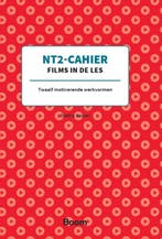 NT2-cahier films in de les / NT2-cahiers 9789024422074, Boeken, Verzenden, Zo goed als nieuw, Dietha Koster