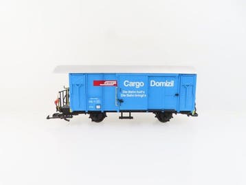 LGB G - 40810 - Wagon de marchandises pour trains miniatures, Nieuw