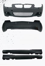 BMW E92/E93 06-09 M-Tech bodykit – bumper set + sideskirts, Auto-onderdelen, Nieuw, Voor, BMW, Bumper