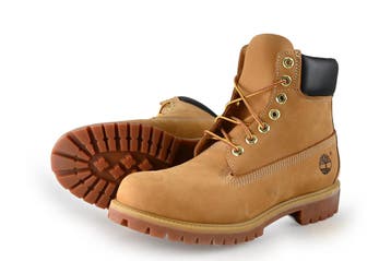 Timberland Boots in maat 43½ Geel, Overige kleuren, Verzenden, Timberland, Boots