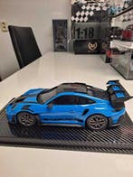 Radscale 1:18 - Voiture miniature - Porsche 911 - 992 GT3 RS, Nieuw