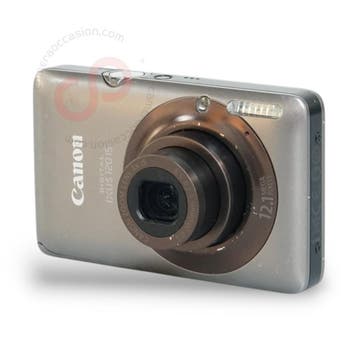 Canon IXUS 120 IS Digitale Compact Camera nr. 3053, TV, Hi-fi & Vidéo, Appareils photo numériques, Ophalen of Verzenden