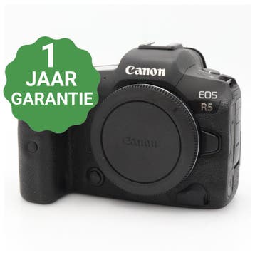 Canon EOS R5 body | Tweedehands, Verzenden, Zo goed als nieuw, Canon